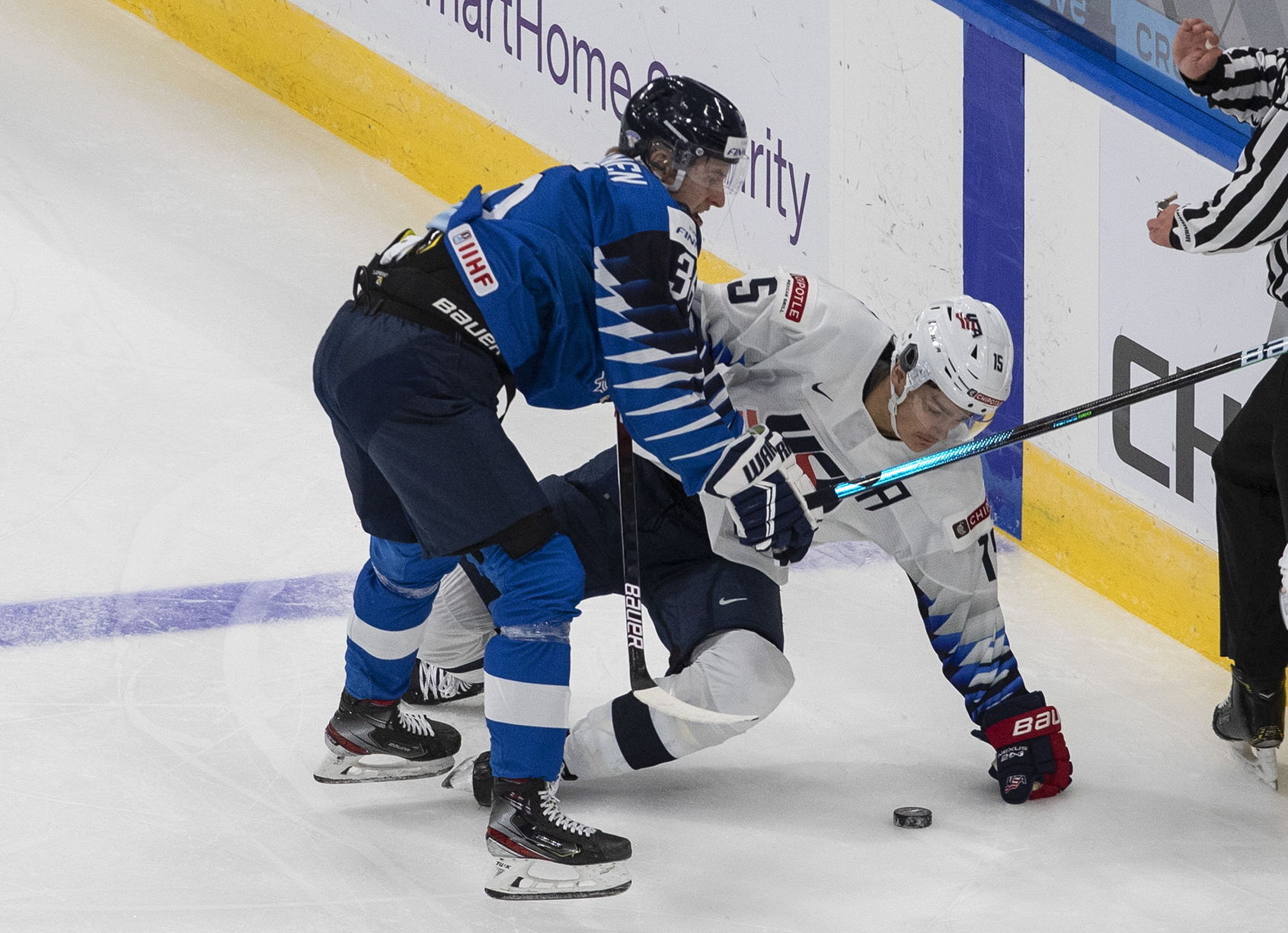 World Juniors Finland US Hockey
